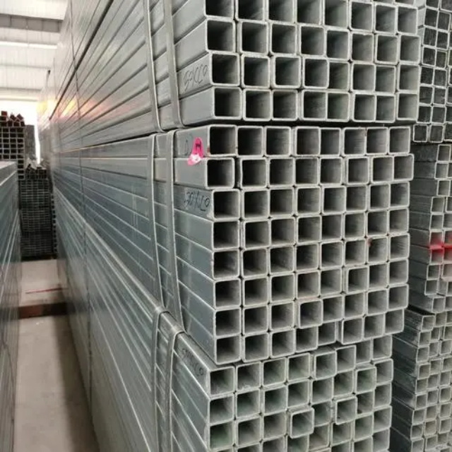 南岸小口径无缝方矩管