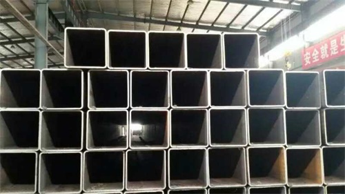 南岸q355d无缝方矩管型号价格